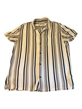 Aéropostale "The Resort Shirt" Men's Large